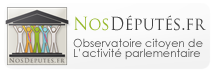 NosDéputés.fr