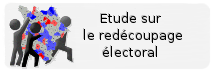 Simulation sur le redecoupage electoral