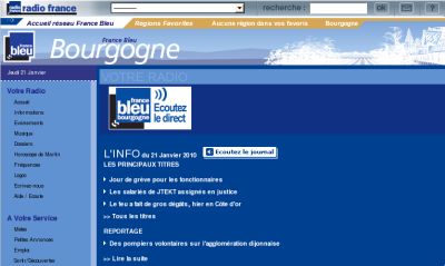 France Bleu Bourgogne