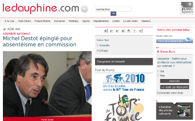 Le Dauphiné