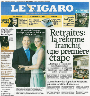 Le Figaro