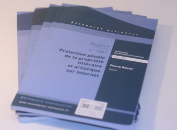 Official MPs reports Official MPs reports