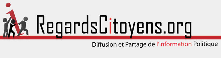 RegardsCitoyens.org - Diffusion et Partage de l'Information Politique