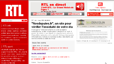 RTL RTL