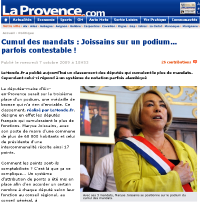 la Provence