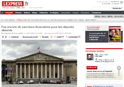 L'Express