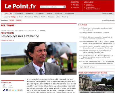 LePoint.fr