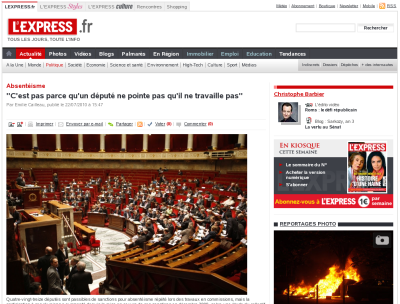 L'Express.fr