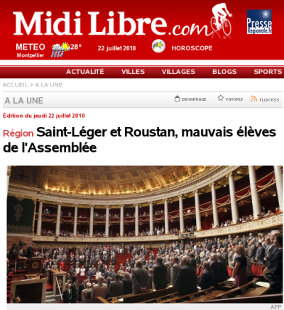 Midi Libre