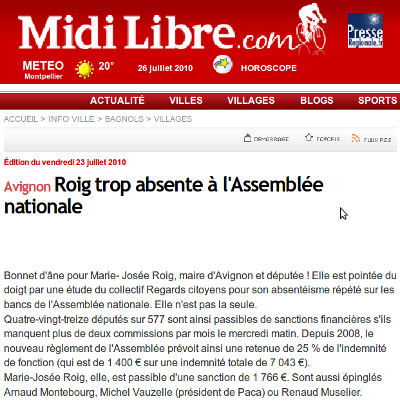 Midi Libre