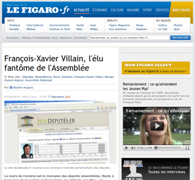 LeFigaro.fr