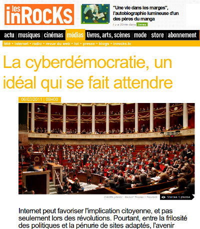 Les Inrocks