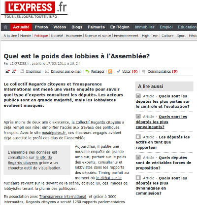 L'Express.fr