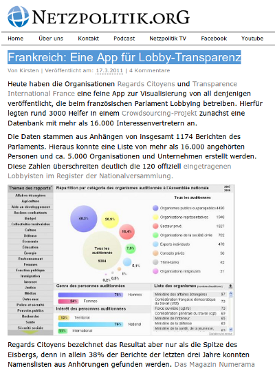 NetzPolitik