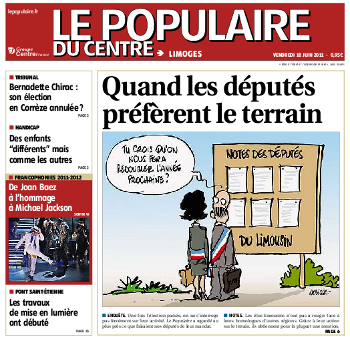 Le Populaire