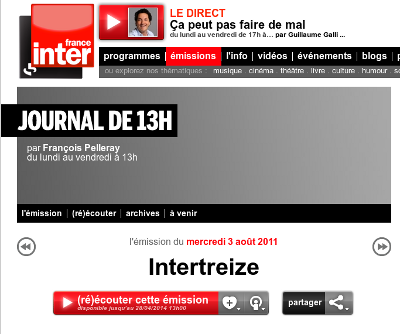 franceinter